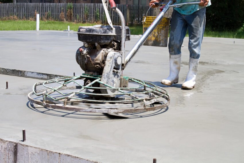 How much does concrete coating cost?