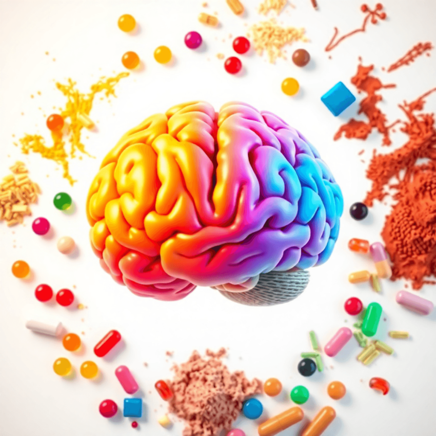 Supplements for Brain Injury Recovery